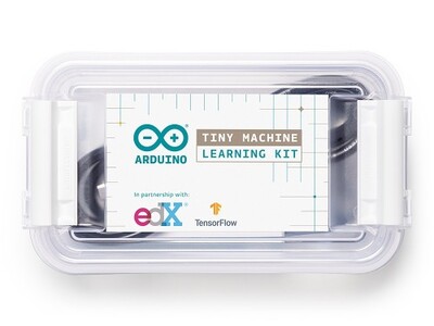 Arduino Tiny Machine Learning Kit - AKX00028 - 5