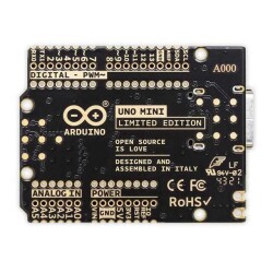 Arduino UNO Mini - ABX00062 - 3