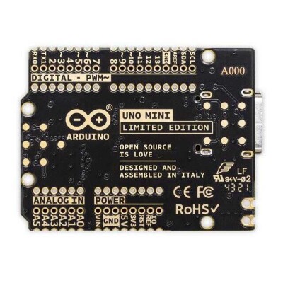 Arduino UNO Mini - ABX00062 - 3