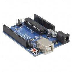 Arduino Uno R3 Orijinal - A000066 - 2