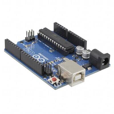 Arduino Uno R3 Orijinal - A000066 - 2