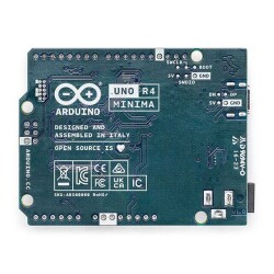 Arduino UNO R4 Minima - ABX00080 - Arduino (1)