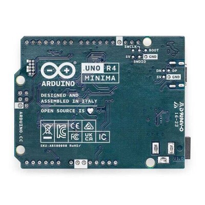 Arduino UNO R4 Minima - ABX00080 - 2