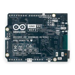 Arduino UNO R4 WiFi - ABX00087 - Arduino (1)