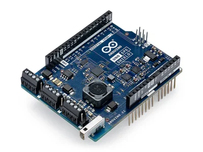 Arduino UNO SPE Shield - ASX00073 - 4