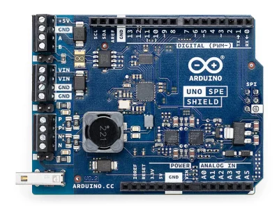 Arduino UNO SPE Shield - ASX00073 - 5