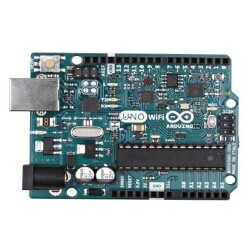 Arduino UNO WiFi - A000133 - Arduino