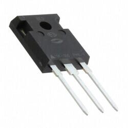 RF Mosfet N-Channel 125 V 50 mA 81.36MHz 15dB 100W TO-247 - Microchip Technology