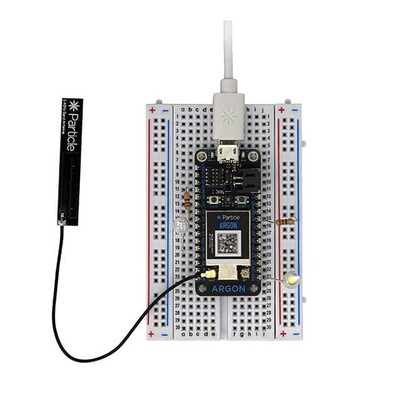 Transceiver; 802.11 b/g/n (Wi-Fi, WiFi, WLAN), Bluetooth® 5 For Use With nRF52840 - 1