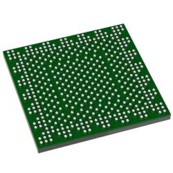 ARM® Cortex®-A35, ARM® Cortex®-M0+, ARM® Cortex®-M33 Microprocessor IC STM32MP2 2, 1, 1 Core, 32-Bit 1.5GHz 424-VFBGA (14x14) - STMicroelectronics