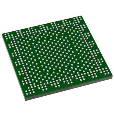 ARM® Cortex®-A35, ARM® Cortex®-M0+, ARM® Cortex®-M33 Microprocessor IC STM32MP2 2, 1, 1 Core, 32-Bit 1.5GHz 424-VFBGA (14x14) - 1