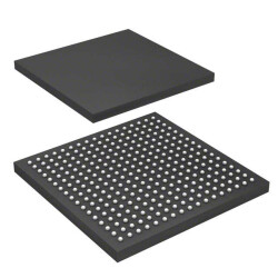 ARM® Cortex®-A7 Microprocessor IC i.MX6UL 1 Core, 32-Bit 528MHz 289-MAPBGA (14x14) - NXP USA Inc.