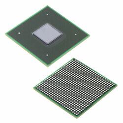 ARM® Cortex®-A9 Microprocessor IC i.MX6D 2 Core, 32-Bit 1.0GHz 624-FCPBGA (21x21) - 1