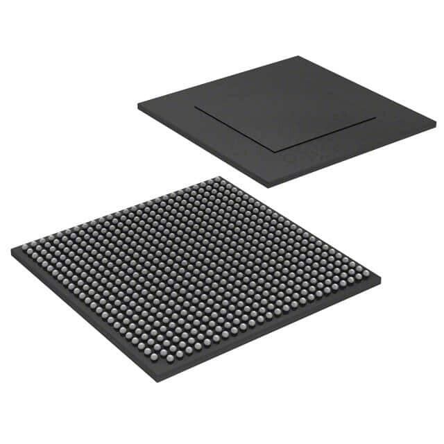 Arm® Cortex®-a9 Microprocessor Ic İ.mx6d 2 Core, 32-bit 800mhz 624-fcbga (21x21)