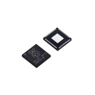 ARM® Cortex®-M0+ - Microcontroller IC 32-Bit Dual-Core 133MHz External Program Memory 56-QFN (7x7) - 1