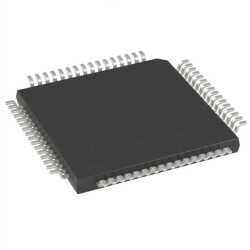 ARM® Cortex®-M0 PSOC™ 4 CY8C42xx-L Microcontroller IC 32-Bit 48MHz 256KB (256K x 8) FLASH 64-TQFP (10x10) - Infineon Technologies (1)