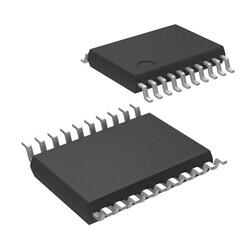 ARM® Cortex®-M0+ series Microcontroller IC 32-Bit 32MHz 8KB (8K x 8) FLASH 20-TSSOP - 1