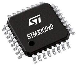 ARM® Cortex®-M0+ series Microcontroller IC 32-Bit 64MHz 64KB (64K x 8) FLASH 32-LQFP (7x7) - 1