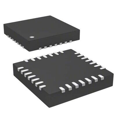 ARM® Cortex®-M0+ series Microcontroller IC 32-Bit 32MHz 32KB (32K x 8) FLASH 28-UFQFPN (4x4) - 1