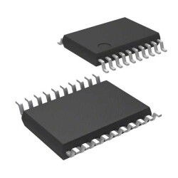 ARM® Cortex®-M0+ STM32C0 Microcontroller IC 32-Bit 48MHz 16KB (16K x 8) FLASH 20-TSSOP - STMicroelectronics