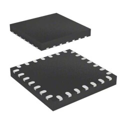 ARM® Cortex®-M0+ STM32C0 Microcontroller IC 32-Bit 48MHz 64KB (64K x 8) FLASH 28-UFQFPN (4x4) - STMicroelectronics