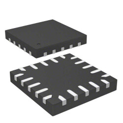 ARM® Cortex®-M0+ STM32C0 Microcontroller IC 32-Bit 48MHz 16KB (16K x 8) FLASH 20-UFQFPN (3x3) - 1