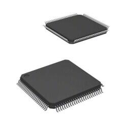 ARM® Cortex®-M0 STM32F0 Microcontroller IC 32-Bit Single-Core 48MHz 64KB (64K x 8) FLASH 100-LQFP (14x14) - 1