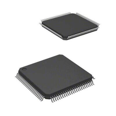 ARM® Cortex®-M0 STM32F0 Microcontroller IC 32-Bit Single-Core 48MHz 64KB (64K x 8) FLASH 100-LQFP (14x14) - 1