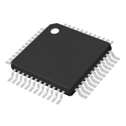 ARM® Cortex®-M0 STM32F0 Microcontroller IC 32-Bit Single-Core 48MHz 64KB (64K x 8) FLASH 48-LQFP (7x7) - 1