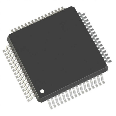 ARM® Cortex®-M0+ STM32G0 Microcontroller IC 32-Bit Single-Core 64MHz 512KB (512K x 8) FLASH 64-LQFP (10x10) - 1