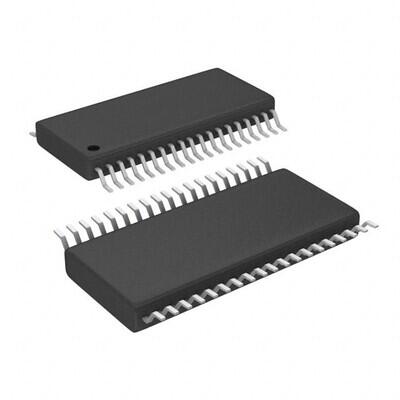 ARM® Cortex®-M0 XMC1000 Microcontroller IC 32-Bit Single-Core 32MHz 64KB (64K x 8) FLASH PG-TSSOP-38-9 - 1