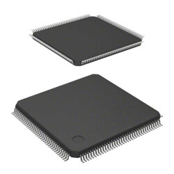 ARM® Cortex®-M3 STM32F2 Microcontroller IC 32-Bit Single-Core 120MHz 1MB (1M x 8) FLASH 144-LQFP (20x20) - 1