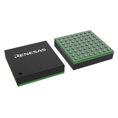 ARM® Cortex®-M33F RA4L1 Microcontroller IC 32-Bit 80MHz 512KB (512K x 8) FLASH 64-BGA (5x5) - 1