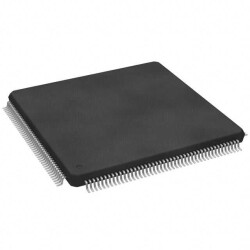 ARM® Cortex®-M4/M7 STM32H7 Microcontroller IC 32-Bit Dual-Core 240MHz, 480MHz 2MB (2M x 8) FLASH 176-LQFP (24x24) - STMicroelectronics