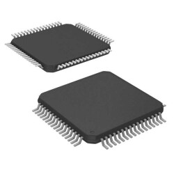 ARM® Cortex®-M4 RA4M1 Microcontroller IC 32-Bit Single-Core 48MHz 256KB (256K x 8) FLASH 64-LFQFP (10x10) - 2