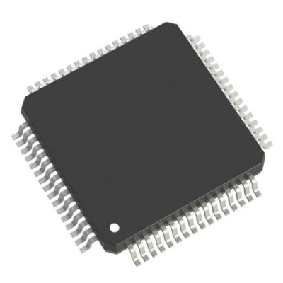 ARM® Cortex®-M4 STM32F4 Microcontroller IC 32-Bit 100MHz 1.5MB (1.5M x 8) FLASH 64-LQFP (10x10) - 1