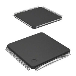 ARM® Cortex®-M4 STM32F4 Microcontroller IC 32-Bit 168MHz 1MB (1M x 8) FLASH 144-LQFP (20x20) - STMicroelectronics