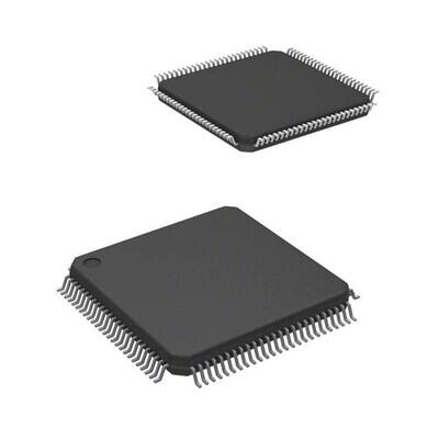 ARM® Cortex®-M4 STM32F4 Microcontroller IC 32-Bit 168MHz 512KB (512K x 8) FLASH 100-LQFP (14x14) - 1