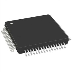 ARM® Cortex®-M4F RA6T1 Microcontroller IC 32-Bit 120MHz 512KB (512K x 8) FLASH 64-LFQFP (10x10) - Renesas Electronics Corporation