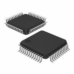 ARM® Cortex®-M4F Tiva™ C Microcontroller IC 32-Bit 80MHz 256KB (256K x 8) FLASH 64-LQFP (10x10) - 1
