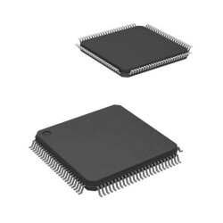 ARM® Cortex®-M7 SAM E70 Microcontroller IC 32-Bit 300MHz 1MB (1M x 8) FLASH 100-LQFP (14x14) - Microchip Technology