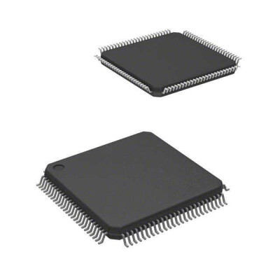 ARM® Cortex®-M7 SAM E70 Microcontroller IC 32-Bit 300MHz 1MB (1M x 8) FLASH 100-LQFP (14x14) - 1