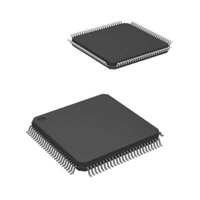 ARM® Cortex®-M7 STM32F7 Microcontroller IC 32-Bit Single-Core 216MHz 512KB (512K x 8) FLASH 100-LQFP (14x14) - 1