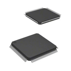ARM® Cortex®-M7 STM32H7 Microcontroller IC 32-Bit Single-Core 480MHz 2MB (2M x 8) FLASH 100-LQFP (14x14) - 1