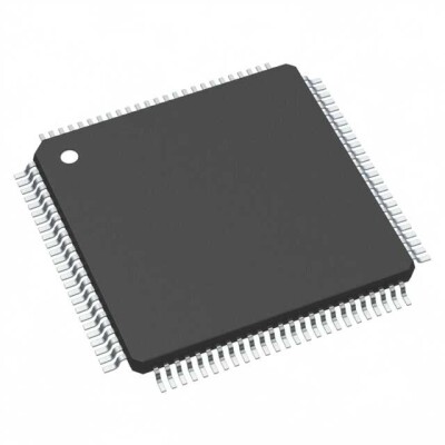 ARM® Cortex®-M7 STM32H7 Microcontroller IC 32-Bit 280MHz 1MB (1M x 8) FLASH 100-LQFP (14x14) - 1