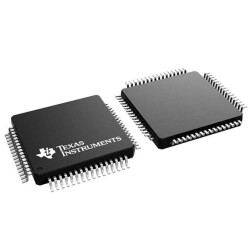 ARM® Cortex®-M0+ - Microcontroller IC 32-Bit 80MHz 128KB (128K x 8) FLASH 64-LQFP (10x10) - Texas Instruments