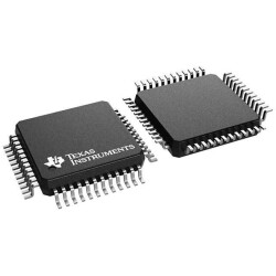 ARM® Cortex®-M0+ - Microcontroller IC 32-Bit 80MHz 128KB (128K x 8) FLASH 48-LQFP (7x7) - Texas Instruments