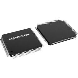 ARM® Cortex®-M4F RA6T1 Microcontroller IC 32-Bit 120MHz 512KB (512K x 8) FLASH 100-LFQFP (14x14) - Renesas Electronics Corporation