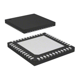 ARM® Cortex®-M33F STM32H5 Microcontroller IC 32-Bit 250MHz 256KB (256K x 8) FLASH 48-UFQFPN (7x7) - STMicroelectronics