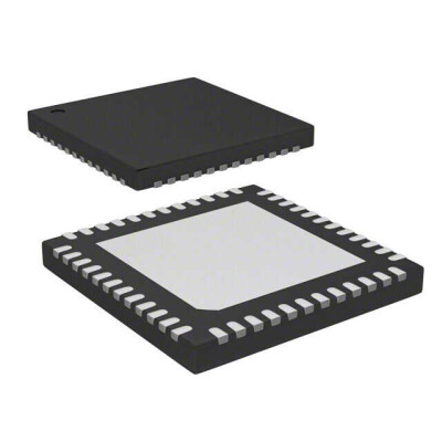 ARM® Cortex®-M33F STM32H5 Microcontroller IC 32-Bit 250MHz 256KB (256K x 8) FLASH 48-UFQFPN (7x7) - 1